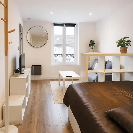 Le Cozy - Hyper Centre - Calme - Moyenne Duree