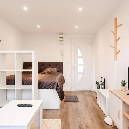 Lägenhet Le Cozy - Hyper Centre - Calme - Moyenne Duree *