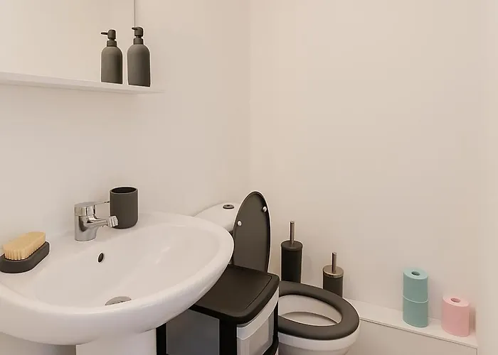 Le Cozy - Hyper Centre - Calme - Moyenne Duree Apartmán *