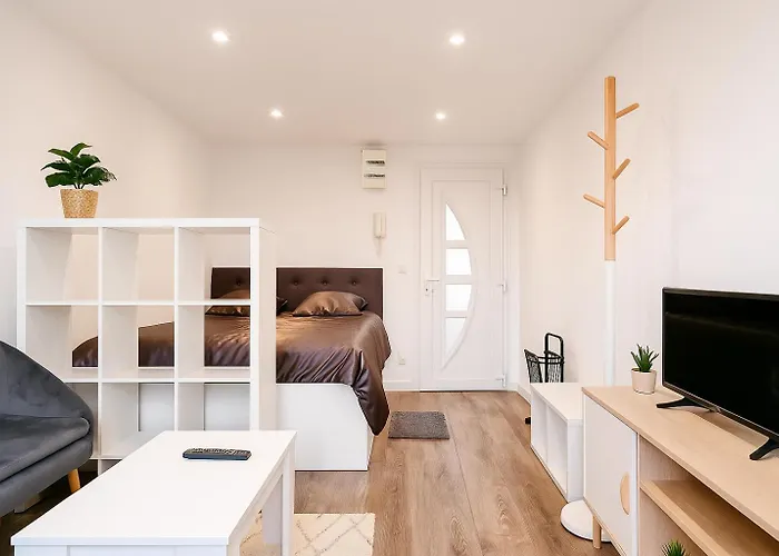 Apartmán Le Cozy - Hyper Centre - Calme - Moyenne Duree *